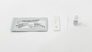 Lyme IgG+IgM Rapid Test