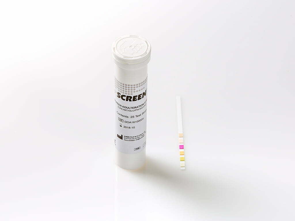 Adulteration Urine Test