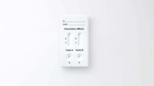Clostridium Difficile Toxin A/B Rapid Test